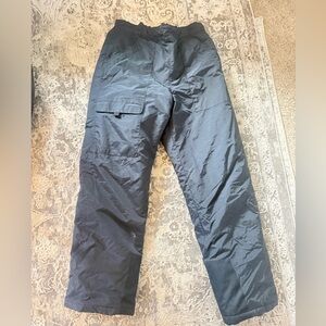 Columbia kids Snowpants black